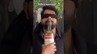 മാറ്റം നല്ലതാണ്🥲 Alcohol is injurious …malayalam funny comedy mallu family [upl. by Sanyu]