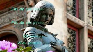 Sainte Jeanne dArc — Cantate à lÉtendard [upl. by Nnybor297]