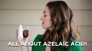 Acne AND Rosacea You NEED Azelaic Acid in your Skincare Routine  Dr Sam [upl. by Ecnirp254]