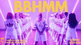 BBHMM  ICONIC EDITION  The Royal Family Virtual Experience [upl. by Emmalee534]