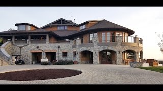 GreatHorse Country Club with Natural Stone Boston Blend Ashlar Siding [upl. by Colis]