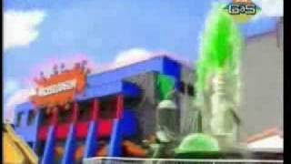 Chauncey StreetNickelodeon Studios1993 [upl. by Eirrehs274]