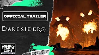 Untitled Darksiders Project  Official Teaser Trailer  THQ Nordic Digital Showcase 2024 TBA HD [upl. by Nwahsan514]