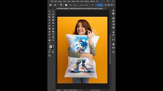 Photoshop Tips 2024  How to Create a Realistic Pillow Model ducthangds photoshop photoshop2024 [upl. by Sanoy]