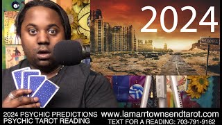 2024 PSYCHIC PREDICTIONS PART 4  MAJOR WORLD EVENTS TRUE CRIME UNITED STATES OF AMERICA EGYPT [upl. by Amethist]