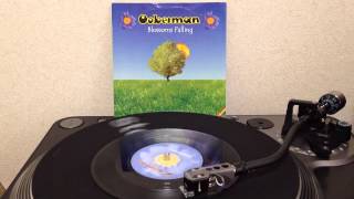 Ooberman  Blossoms Falling 7inch [upl. by Netsrijk]