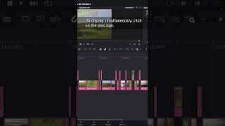 Show multiple edit timelines at the same time in Davinci Resolve [upl. by Nehemiah984]