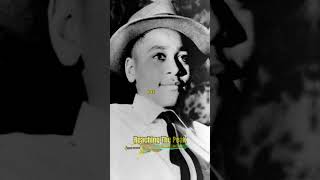 The TRAGIC FATE Of EMMET TILL shorts history knowledge [upl. by Conrado]