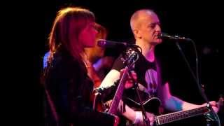 The Vaselines  Mollys Lips live [upl. by Ahsimit]