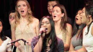 Like Im Gonna Lose You  Effusion A Cappella Cover of John Legend and Meghan Trainor [upl. by Llerdna347]