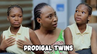 Prodigal Twins  Living With Dad [upl. by Ecnerwaled]