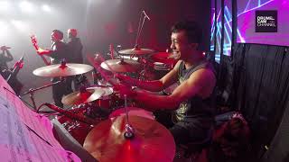 Hutang  Floor 88  Drum cam by Akram Kadir [upl. by Siclari]