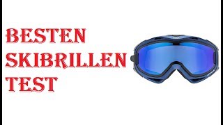 Besten Skibrillen Test 2021 [upl. by Anaujal]