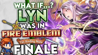 Fire Emblem The Lynding Blade Finale [upl. by Gibb230]