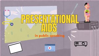 Public speaking Presentational Aids [upl. by Ttoile348]