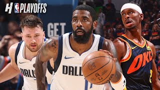 Dallas Mavericks vs Oklahoma City Thunder  Full Game 5 Highlights  May 15 2024 NBA Playoffs [upl. by Coreen]