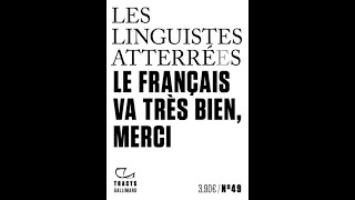 Libliothèque sur Le français va très bien merci  booktube français chronique [upl. by Ignatzia95]