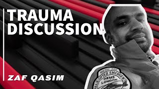 Trauma Discussion [upl. by Anilorak]