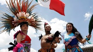 Mexico City Residents Angry About Americans Speaking English And Causing Gentrification [upl. by Cassandry684]