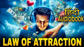 जो चाहोगे वो मिलेगा  Law of Attraction full audiobook  The Secret in Hindi [upl. by Esilehs]