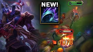 1600LP JHIN  This is The Best ITEMS For JHIN 2024 [upl. by Lette]