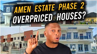 2024 Prices Of Land amp Houses In AMEN ESTATE PHASE 2  ELEKO BEACH ROAD Ibeju Lekki Lagos [upl. by Iaka]