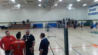 JV Boys AAA Provincials Westgate vs RD Parker [upl. by Notnats]