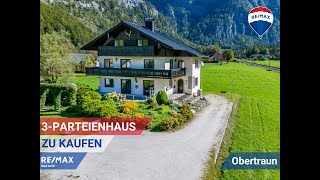 3 Parteienhaus in Obertraun am Hallstättersee [upl. by Atnaloj821]