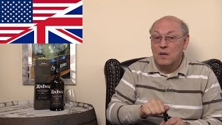 Whisky ReviewTasting Ardbeg TEN 10 years [upl. by Duquette]