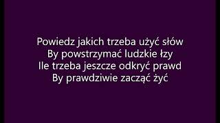 Zamigotał Świat  Varius Manx tekst [upl. by Ocihc]