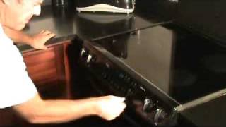 How to repair an oven resetting the power [upl. by Adliwa]