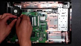 Dell Inspiron N5030 disassembly no audio [upl. by Llenel]