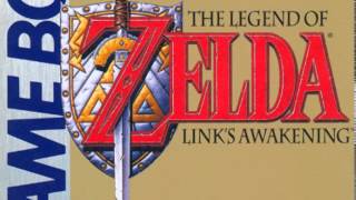 12Zelda Links Awakening OST  House [upl. by Elrebma]