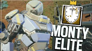 Monty Finally Got An Elite Skin And Its The Best [upl. by Orimisac]