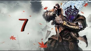 Monkey See Monkey Catch  Sekiro Shadows Die Twice Playthrough Pt 7 [upl. by Fisuoy444]