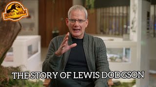 THE COMPLETE STORY OF LEWIS DODGSON  Jurassic Park 30th Anniversary [upl. by Nuahsel]