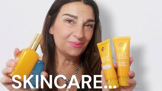 SKINCARE  AGGIORNAMENTI AM  PM E NEW  Labcare Elisabeth Grant Vichy Nuance [upl. by Catriona932]