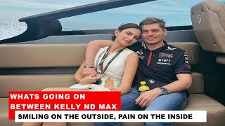 Kelly Piquet on her socials Im dying inside😱 kellypiquet maxverstappen [upl. by Nahtnaoj266]