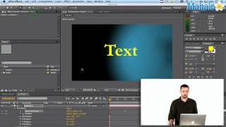 How to Use Cameras In Adobe After Effects [upl. by Pelagia]