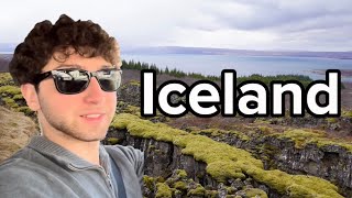 I Went To Iceland [upl. by Nyre]