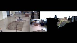 Optimizationbased Legged Odometry and Sensor Fusion for Legged Robot Continuous Localization [upl. by Acile]