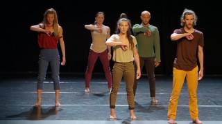 TANZART 2017  TANZCOMPAGNIE GIEßEN  EUPEN ALTER SCHLACHTHOF [upl. by Donielle126]