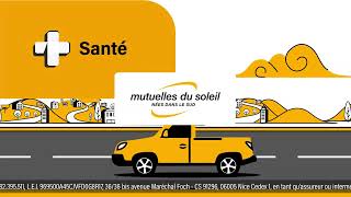 Spot BFMTV  Mutuelles du Soleil [upl. by Dev]