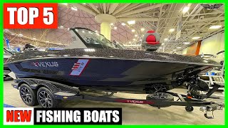 Top 5 Walleye Fishing Boats That Last Forever [upl. by Emile]