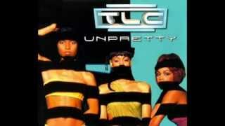 TLC  UNPRETTY RADIO VERSION  UNPRETTY MJ COLE REMIX VOX UP [upl. by Aicela]