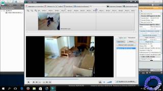 Come accelerare o rallentare un video timelapse con VSDC [upl. by Nigam67]