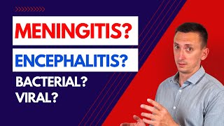 Encephalitis and Meningitis [upl. by Nwadahs]