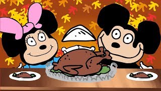 Mokeys Show  Thanksgiving [upl. by Lurette]