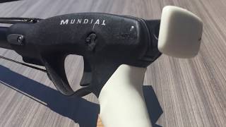 Beuchat Mundial Speargun Review [upl. by Samantha]