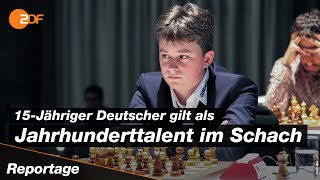 Darum boomt Schach in Deutschland  SPORTreportage  ZDF [upl. by Nebra634]